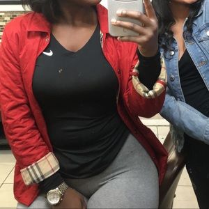 Burberry London Constance Jacket